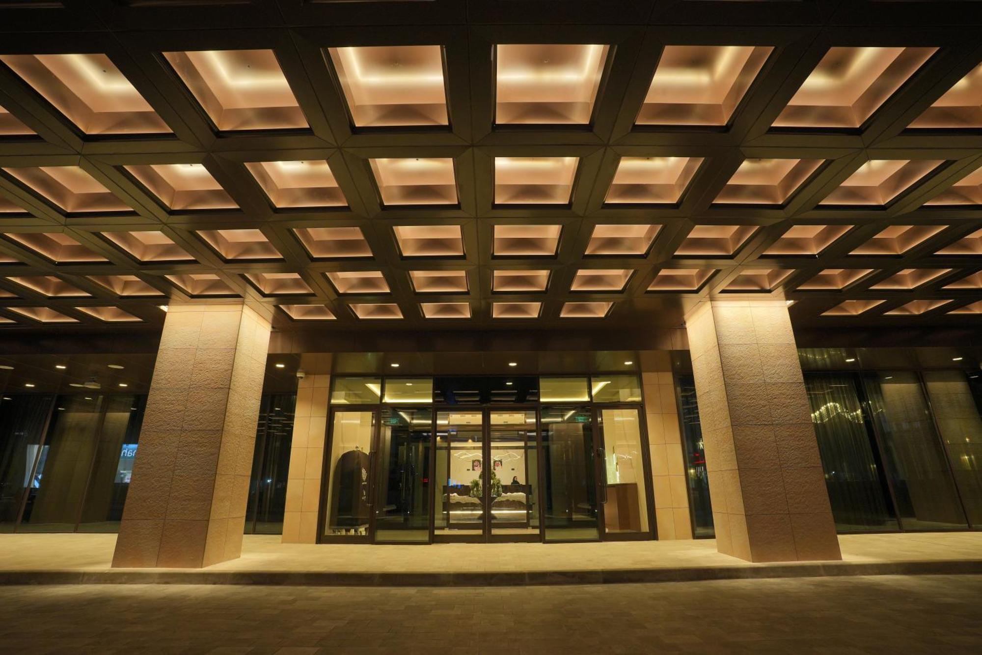فندق Millennium Al Masar جدة المظهر الخارجي الصورة