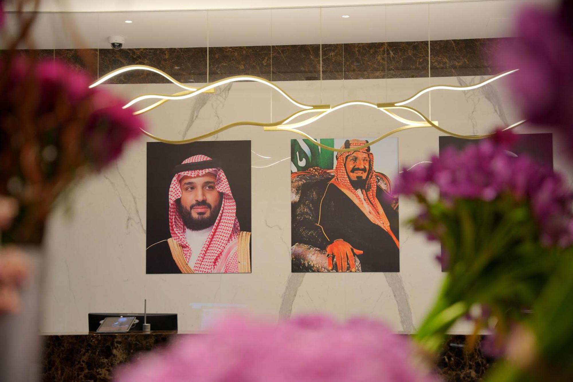 فندق Millennium Al Masar جدة المظهر الخارجي الصورة